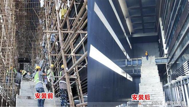 杏彩体育铝幕墙铝板幕墙包工价格农民工月均收入4072元 铝板安装工工资是他们的3