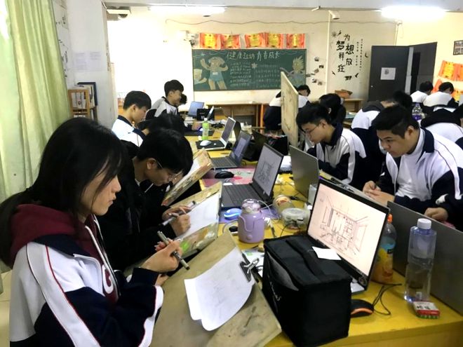 杏彩体育2024铝板价格表装饰设计室内设计图片效果图高新学子这30份室内效果图是