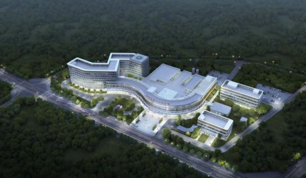 杏彩体育铝板幕墙图片效果图铝幕墙铝板幕墙标准详图德勤建工集团精品工程丨惠阳区第二