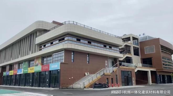 杏彩体育十大装饰公司排行榜铝幕墙幕墙铝板图片大全一分钟搞清楚幕墙铝板用于外墙保温