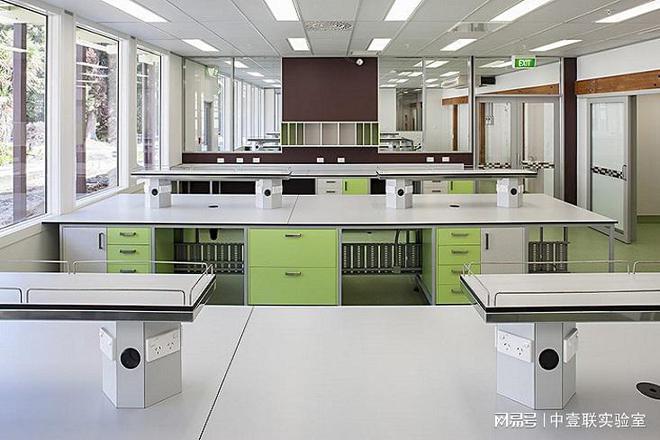 杏彩体育室内设计装饰公司装饰设计装潢装饰设计公司实验室装修公司分享学校实验室怎么