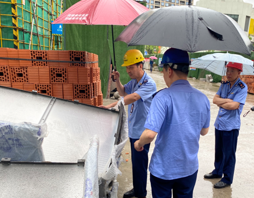 杏彩体育铝单板安装图片铝幕墙外墙雕花铝单板浙江杭州市西湖区市场监管局查获508平