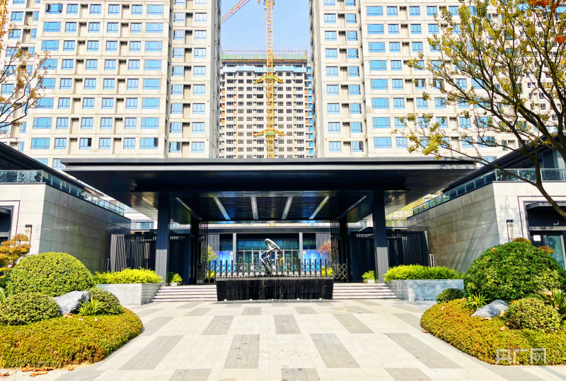 杏彩体育铝幕墙铝板幕墙颜色特点建设人民满意的“好房子”!中建二局安徽分公司合肥林