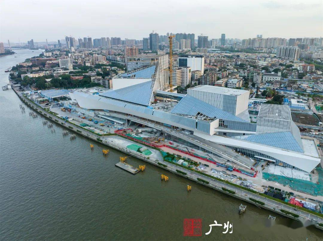 杏彩体育全套水泥装修图铝幕墙铝合金幕墙图片全国金奖!广州又一“巨星”!