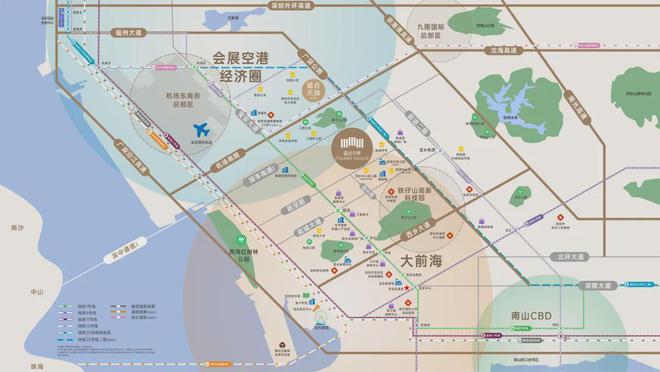 杏彩体育铝幕墙铝合金型材幕墙深圳宝安盛合天宸家园怎么样值不值得买?楼盘解析