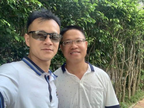 杏彩体育铝幕墙铝板幕墙品牌驰越世纪品牌创始人林长浩:探索前路不断向前